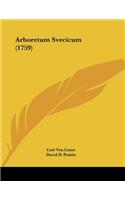 Arboretum Svecicum (1759)