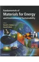 Fundamentals of Materials for Energy and Environmental Sustainability