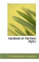 Handbook of Maritime Rights