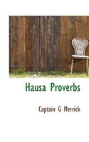 Hausa Proverbs