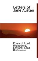Letters of Jane Austen
