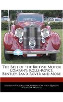 The Best of the British Motor Company