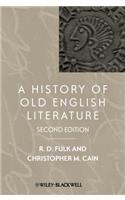 A History of Old English Literature