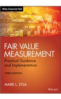 Fair Value Measurement