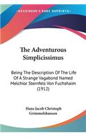 The Adventurous Simplicissimus