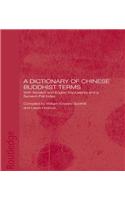 A Dictionary of Chinese Buddhist Terms