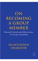 On Becoming a Group Member