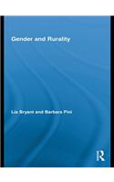 Gender and Rurality