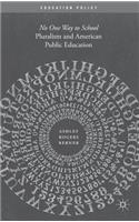 Pluralism and American Public Education