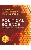 Political Science: A Comparative Introduction: A Comparative Introduction