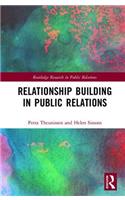 Relationship Building in Public Relations
