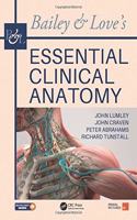 Bailey & Love's Essential Clinical Anatomy