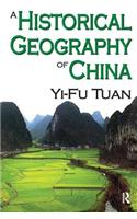 Historical Geography of China