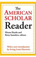 The American Scholar Reader