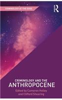 Criminology and the Anthropocene