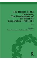 History of the Company, Part I Vol 1
