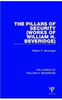 The Pillars of Security (Works of William H. Beveridge)