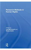 Research Methods in Human Rights