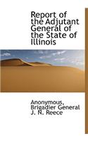 Report of the Adjutant General of the State of Illinois