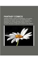 Fantasy Comics