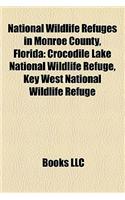National Wildlife Refuges in Monroe County, Florida
