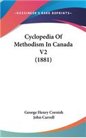Cyclopedia Of Methodism In Canada V2 (1881)