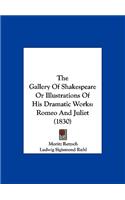 The Gallery of Shakespeare or Illustrations of His Dramatic Works