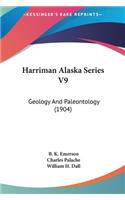 Harriman Alaska Series V9