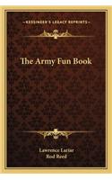 Army Fun Book