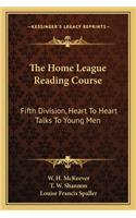 Home League Reading Course
