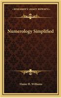 Numerology Simplified: (English)