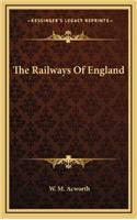 The Railways of England