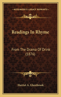 Readings In Rhyme