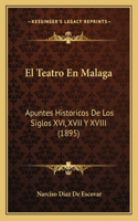 El Teatro En Malaga