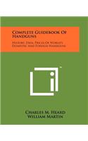 Complete Guidebook Of Handguns