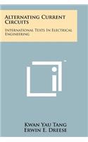 Alternating Current Circuits