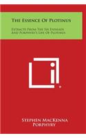 Essence of Plotinus
