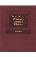 Code Penal