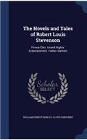 Novels and Tales of Robert Louis Stevenson