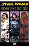 Star Wars: Heroes for a New Hope