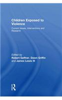 Children Exposed To Violence