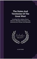 The States and Territories of the Great West
