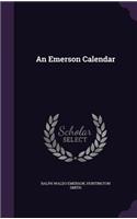 An Emerson Calendar