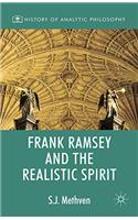 Frank Ramsey and the Realistic Spirit