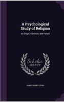 Psychological Study of Religion