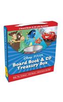 Disney*Pixar Board Book & CD Treasury Box