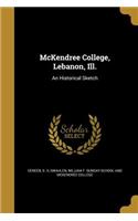 McKendree College, Lebanon, Ill.