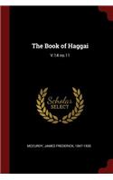 The Book of Haggai