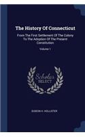 The History of Connecticut