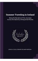 Summer Traveling in Iceland